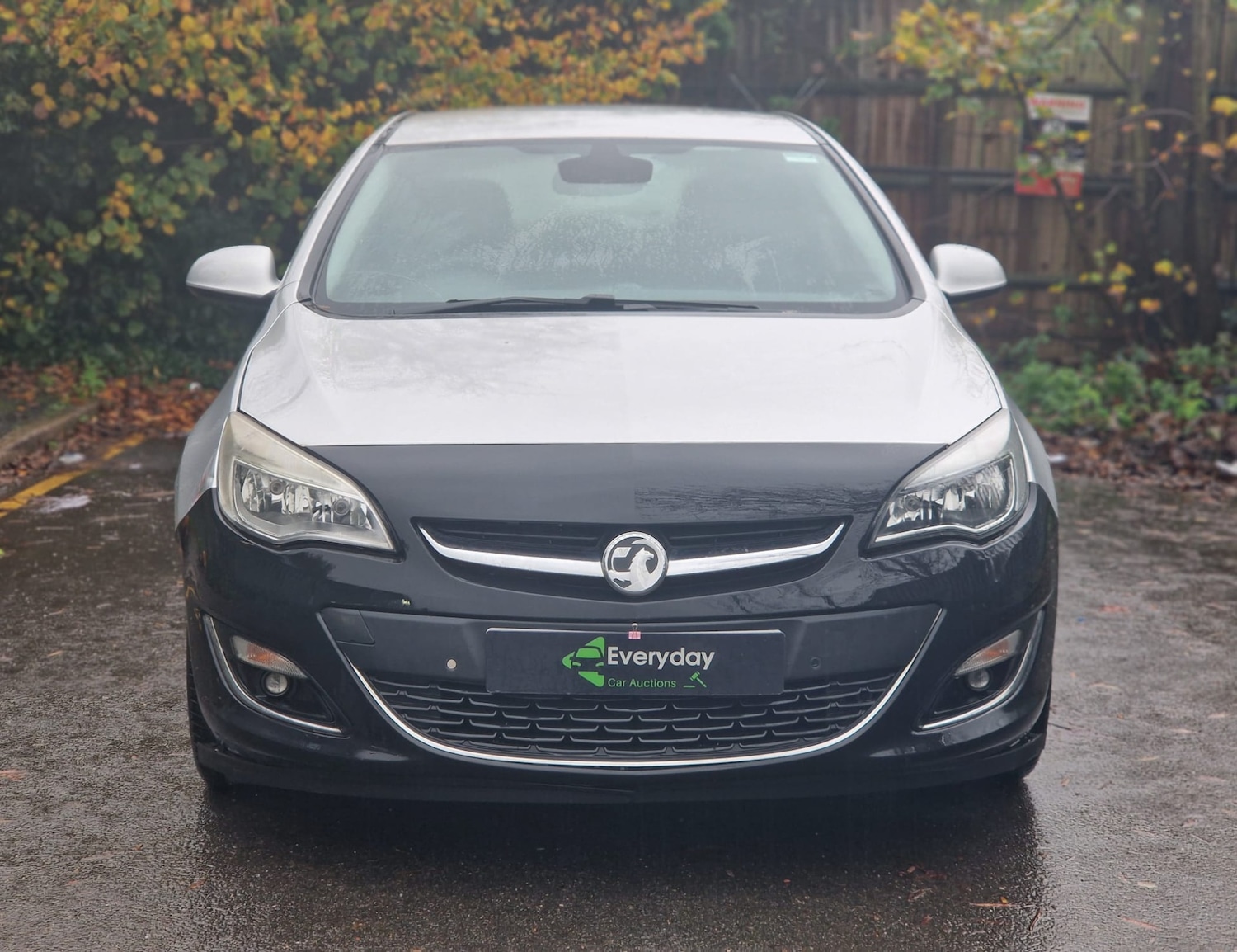 Used Vauxhall Astra 2015 for sale - 76576922: Photo 1