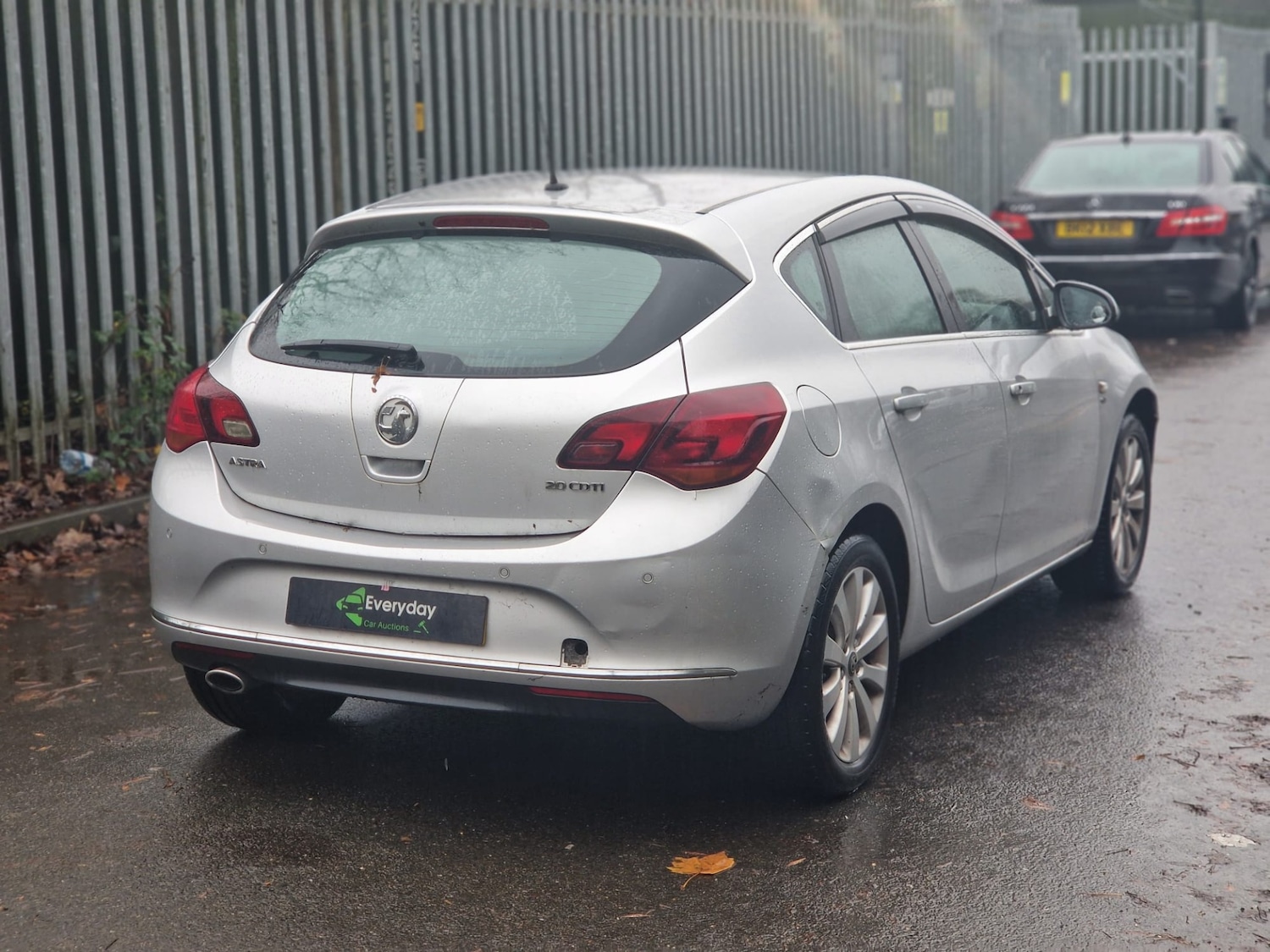 Used Vauxhall Astra 2015 for sale - 76576922: Photo 10