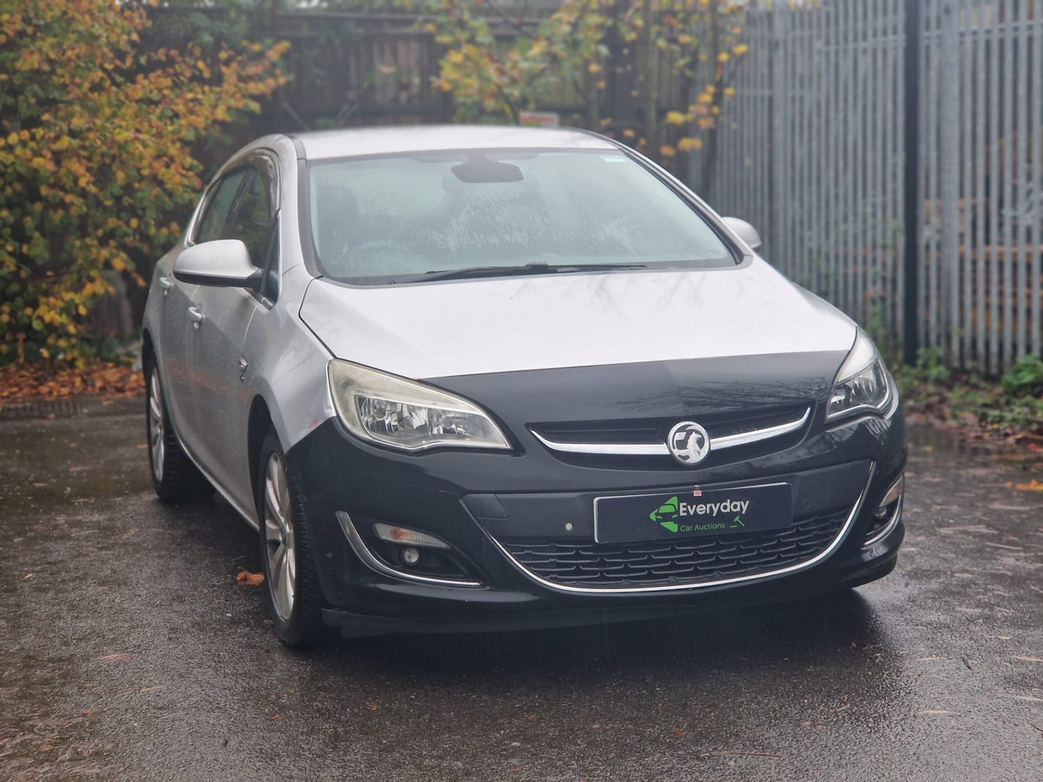 Used Vauxhall Astra 2015 for sale - 76576922: Photo 11
