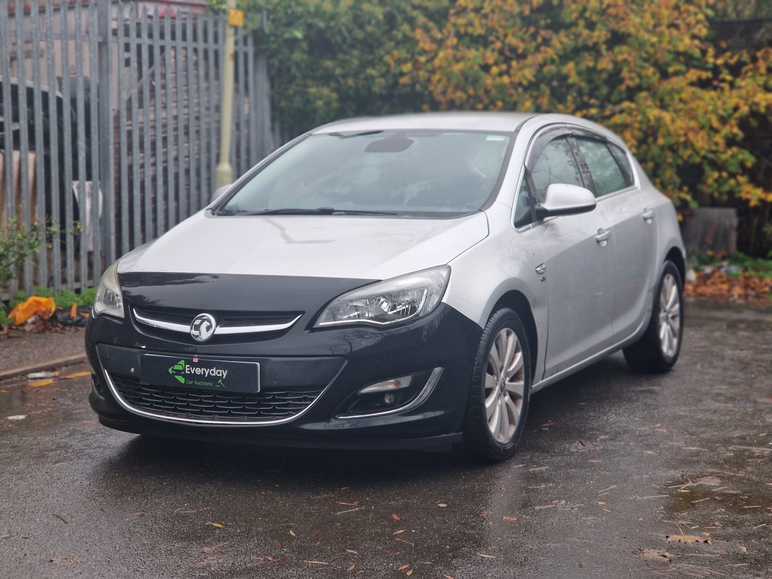 Used Vauxhall Astra 2015 for sale - 76576922: Photo 4