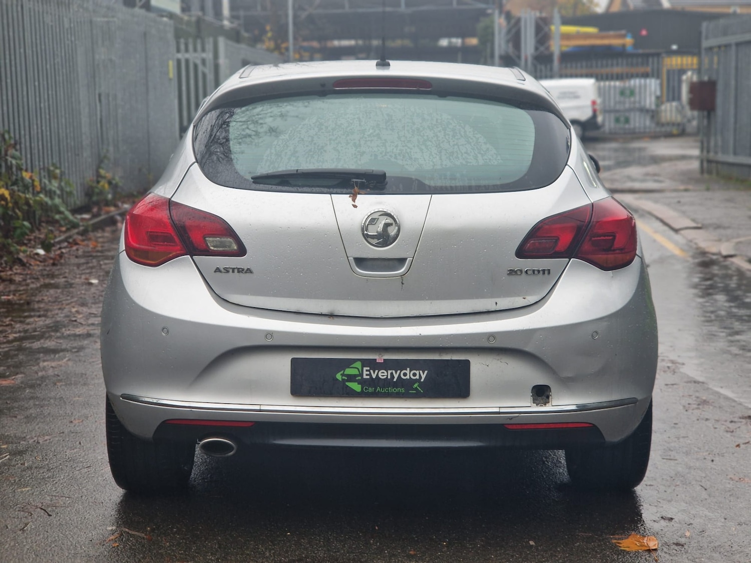 Used Vauxhall Astra 2015 for sale - 76576922: Photo 5