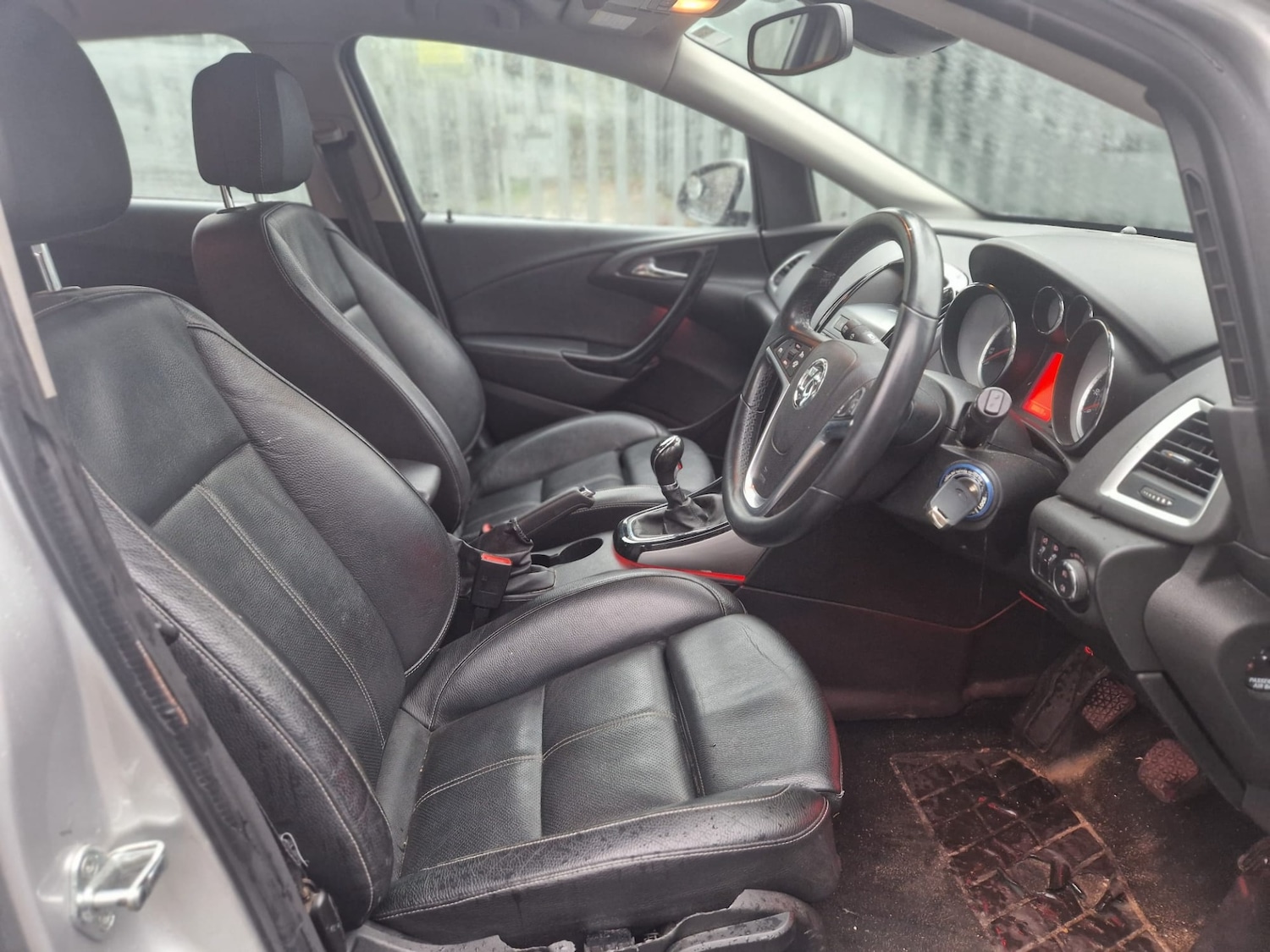 Used Vauxhall Astra 2015 for sale - 76576922: Photo 6