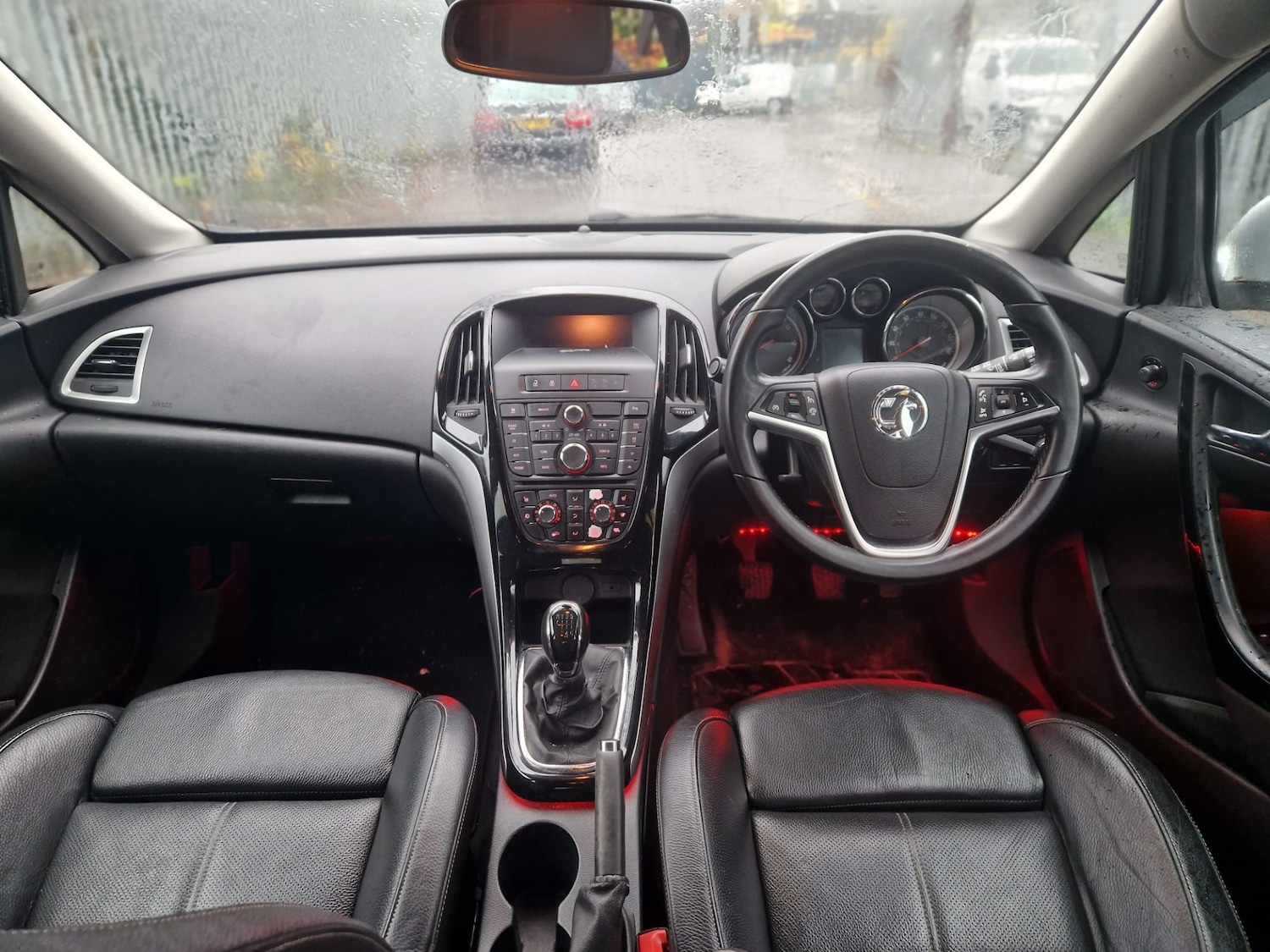 Used Vauxhall Astra 2015 for sale - 76576922: Photo 7