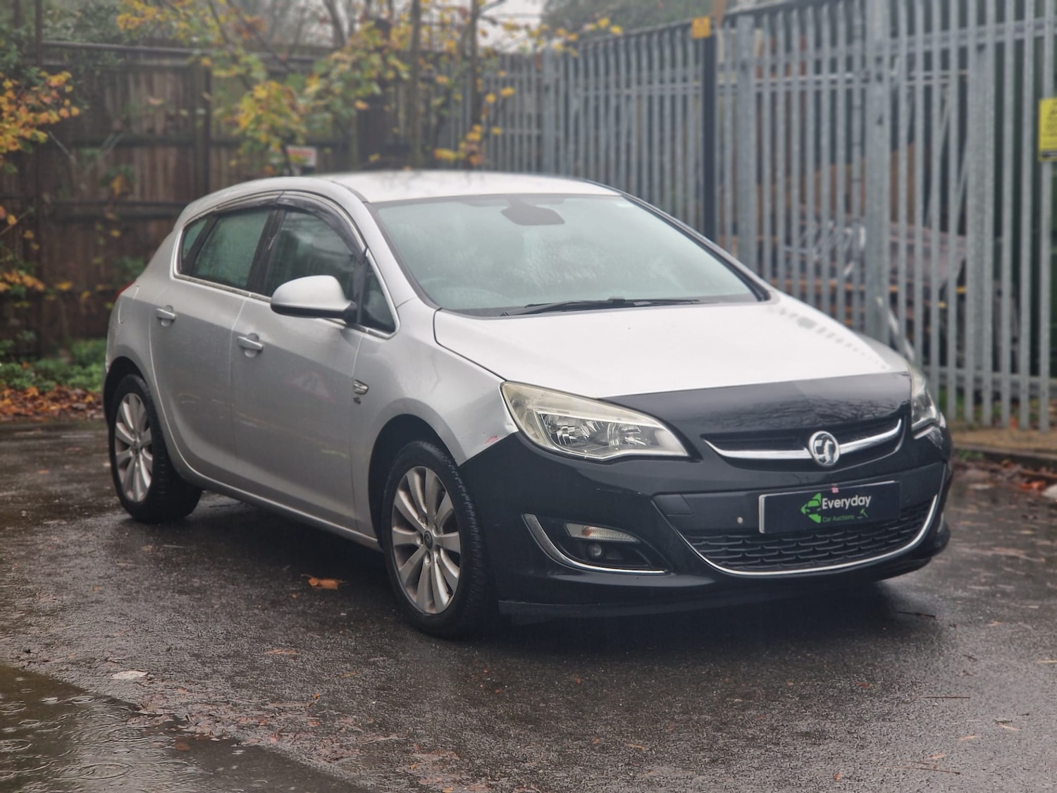 Used Vauxhall Astra 2015 for sale - 76576922: Photo 8