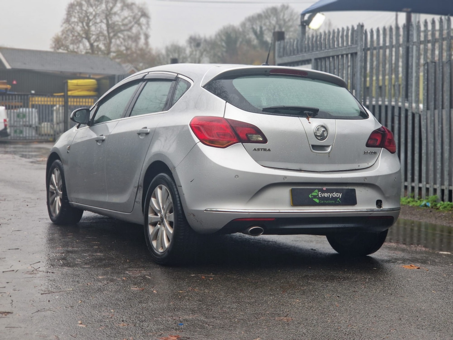 Used Vauxhall Astra 2015 for sale - 76576922: Photo 9
