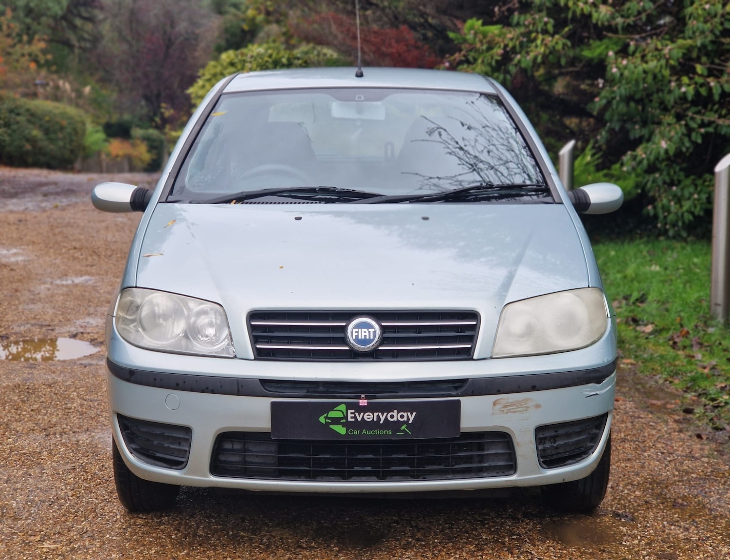 Used Fiat Punto 2004 for sale - 76533615: Photo 1
