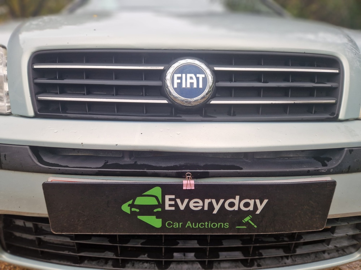 Used Fiat Punto 2004 for sale - 76533615: Photo 11