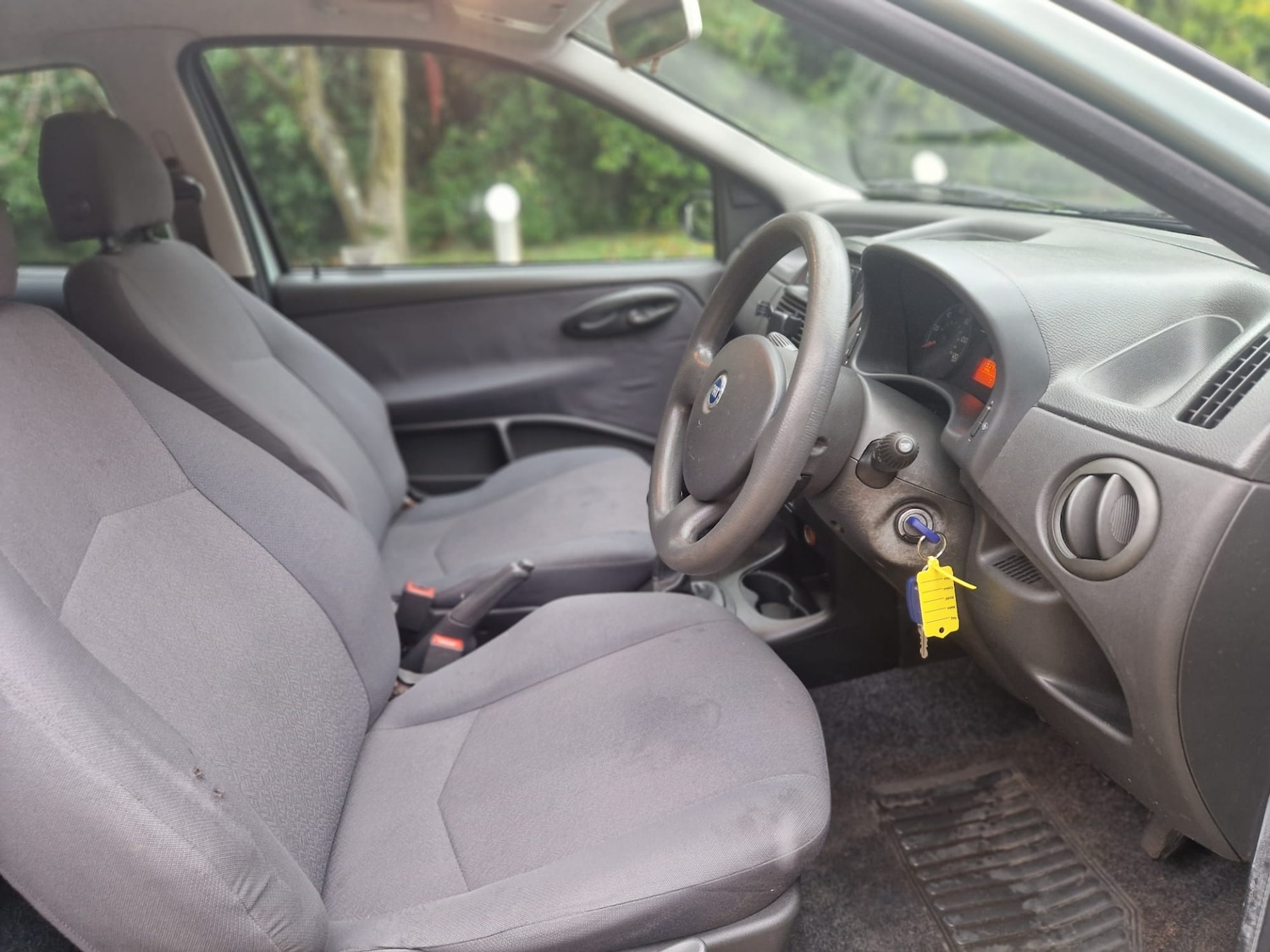 Used Fiat Punto 2004 for sale - 76533615: Photo 12