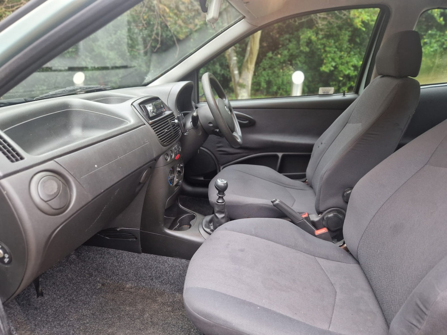 Used Fiat Punto 2004 for sale - 76533615: Photo 13