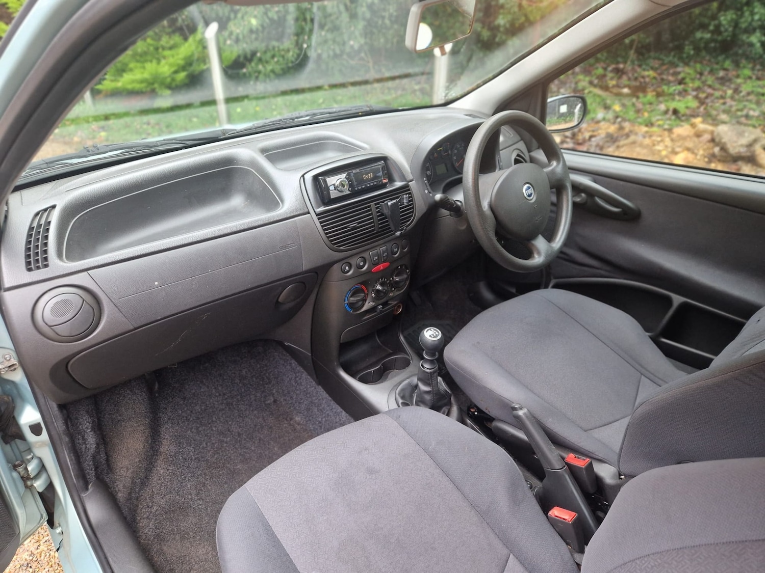 Used Fiat Punto 2004 for sale - 76533615: Photo 17