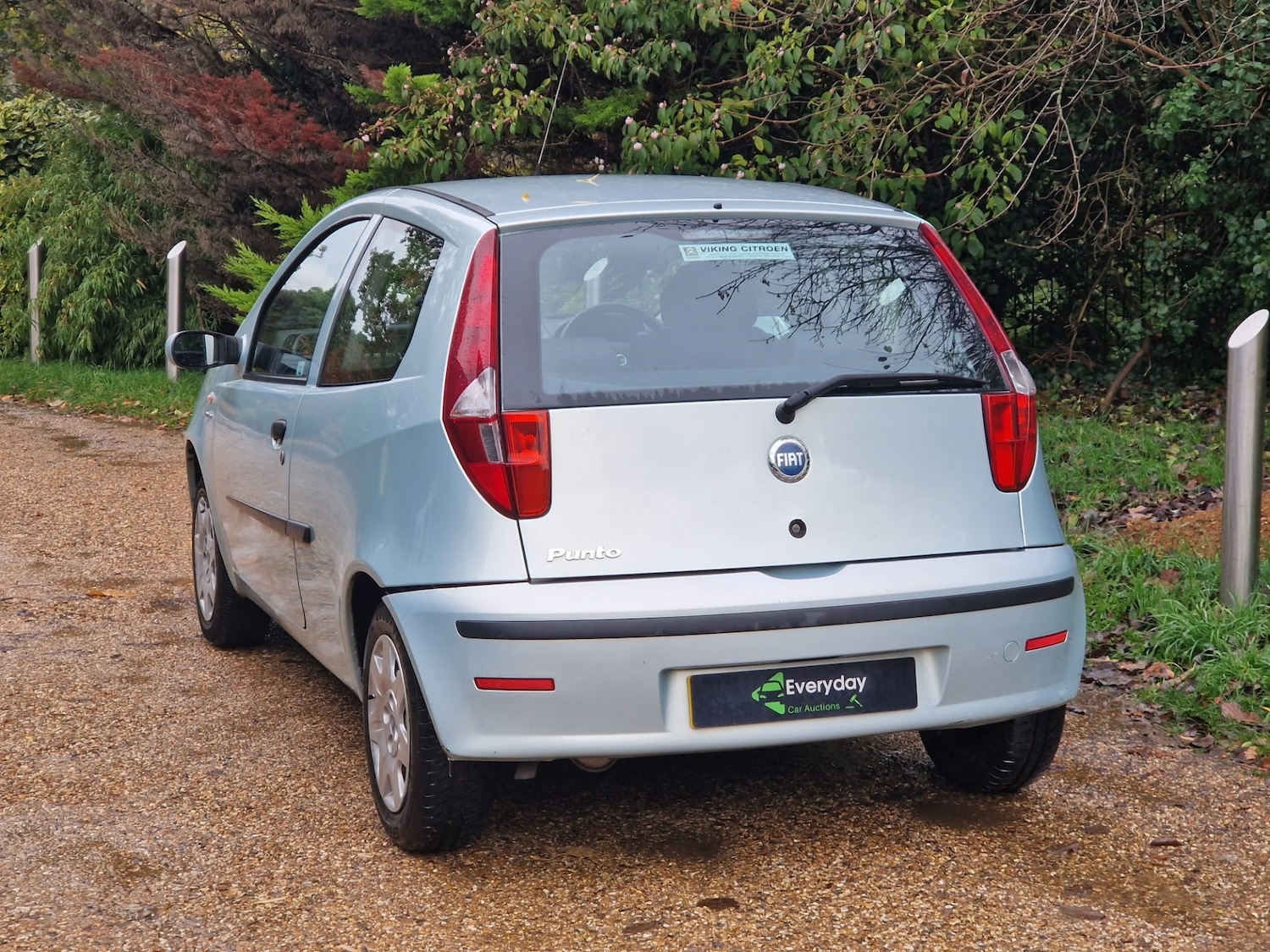 Used Fiat Punto 2004 for sale - 76533615: Photo 18