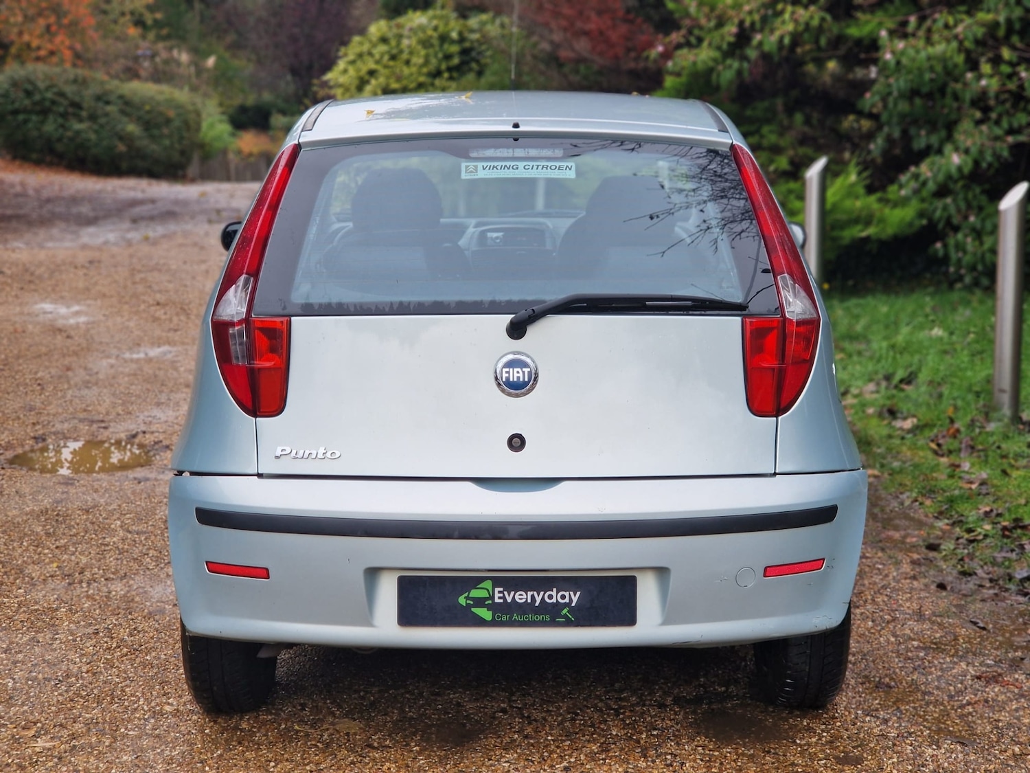 Used Fiat Punto 2004 for sale - 76533615: Photo 19