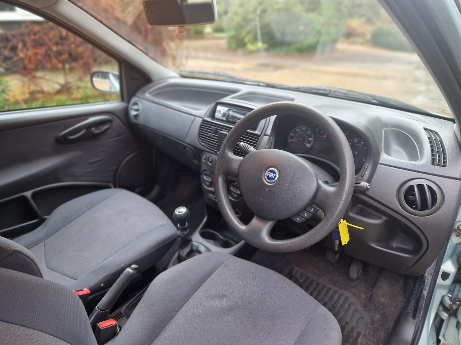 Used Fiat Punto 2004 for sale - 76533615: Photo 20