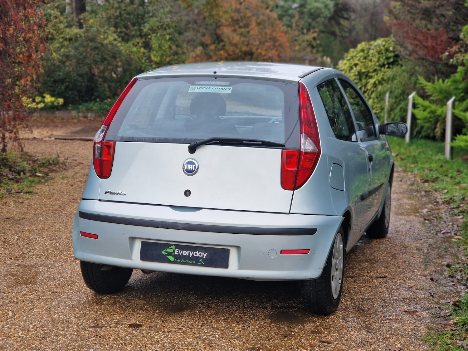 Used Fiat Punto 2004 for sale - 76533615: Photo 21