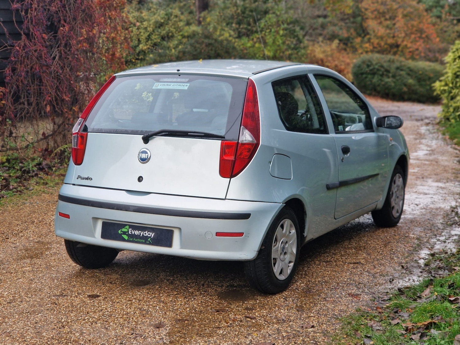 Used Fiat Punto 2004 for sale - 76533615: Photo 22