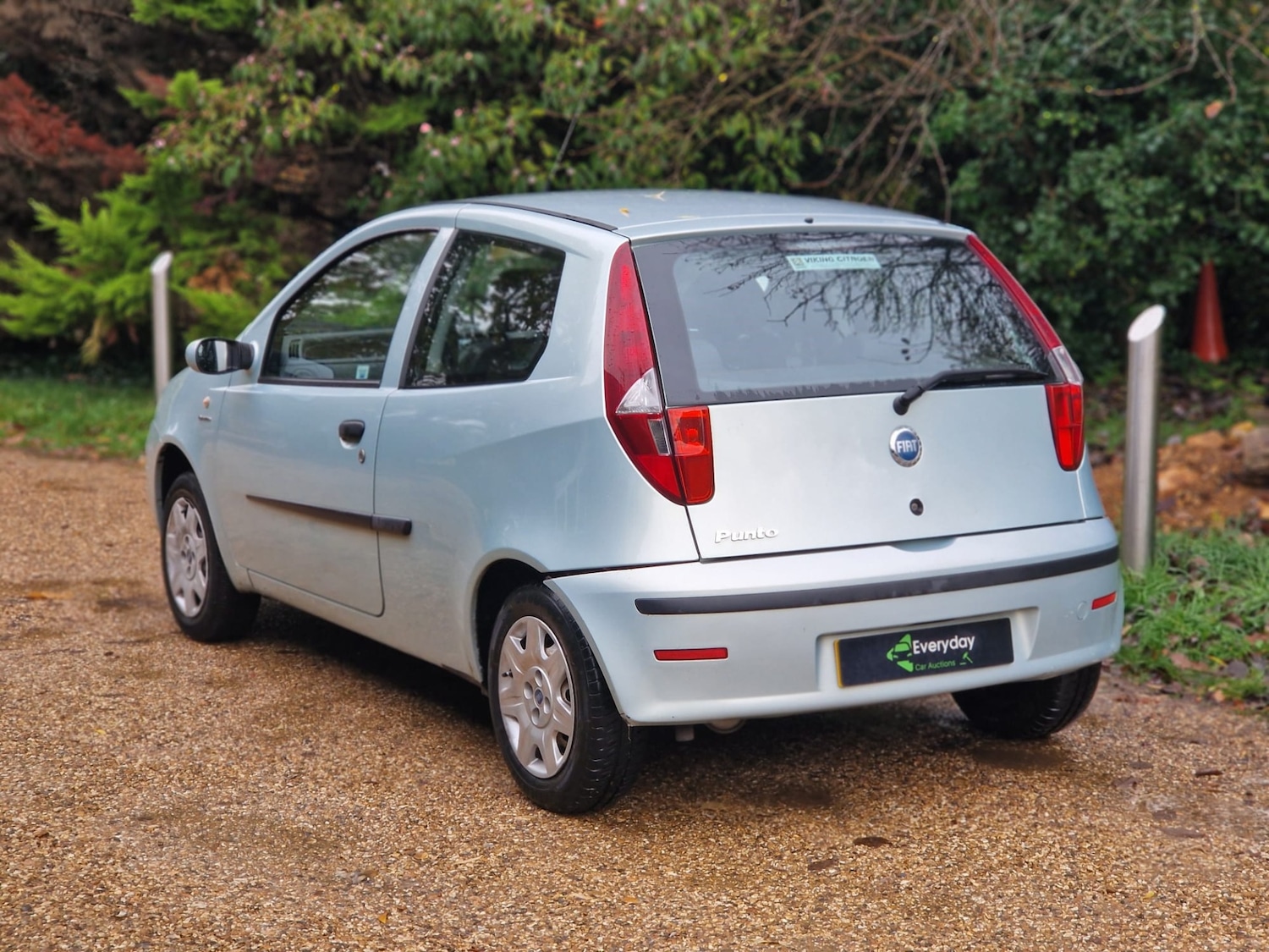 Used Fiat Punto 2004 for sale - 76533615: Photo 23