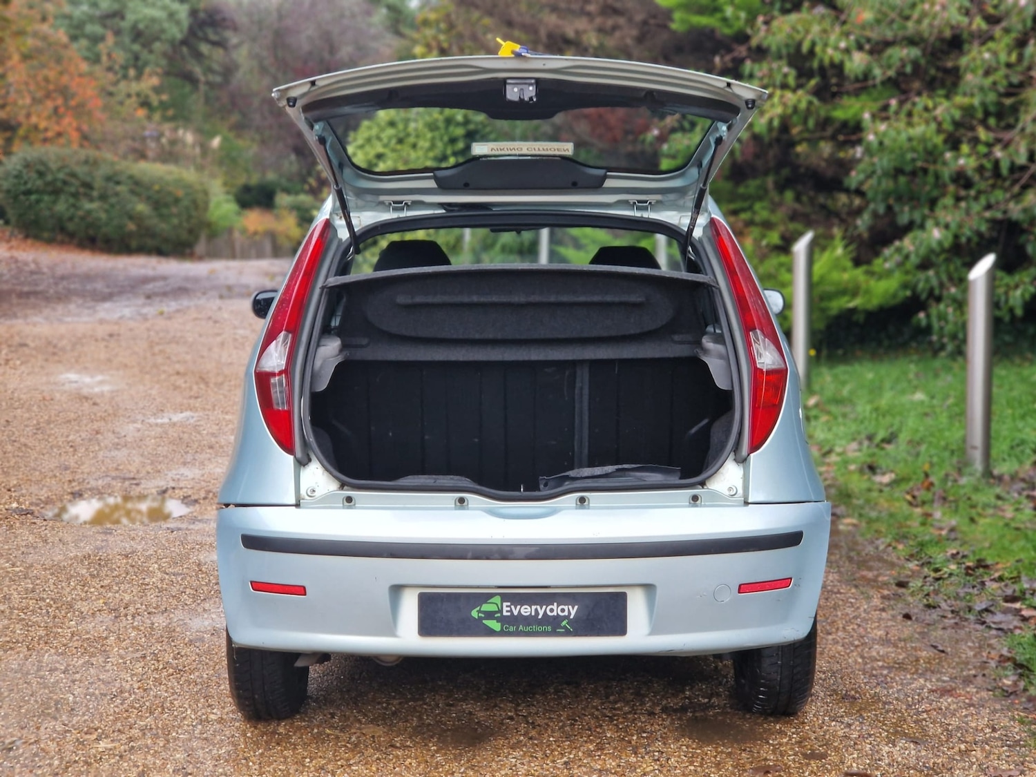 Used Fiat Punto 2004 for sale - 76533615: Photo 24