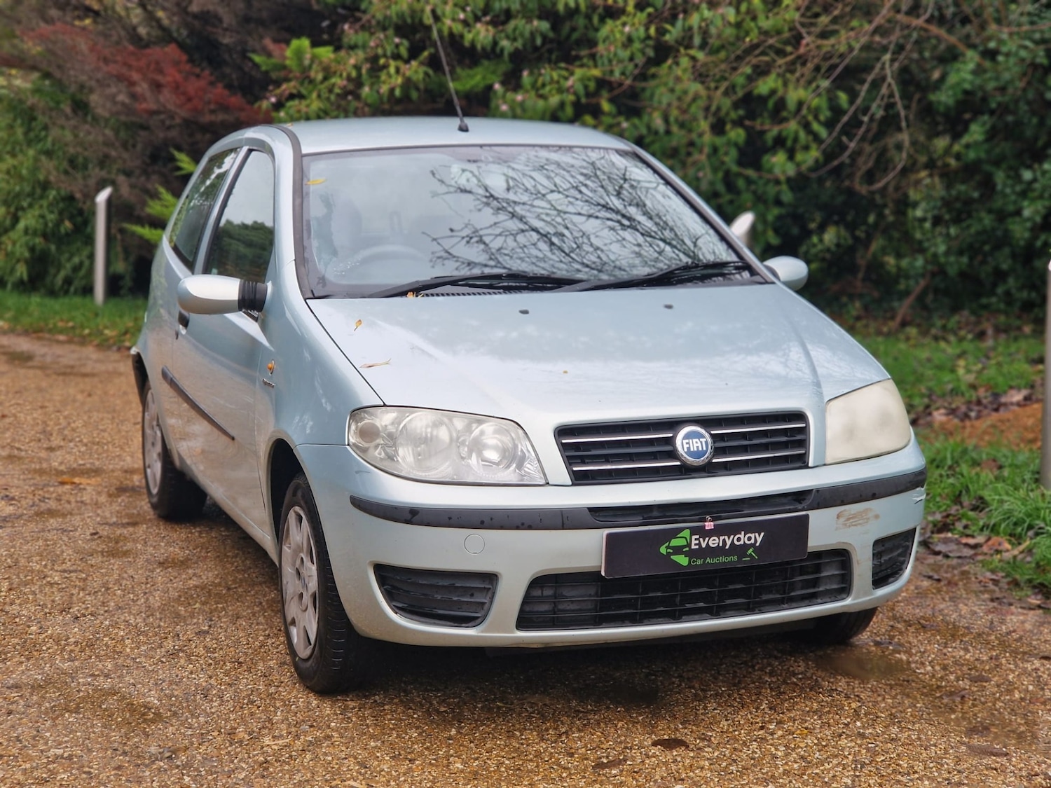 Used Fiat Punto 2004 for sale - 76533615: Photo 5