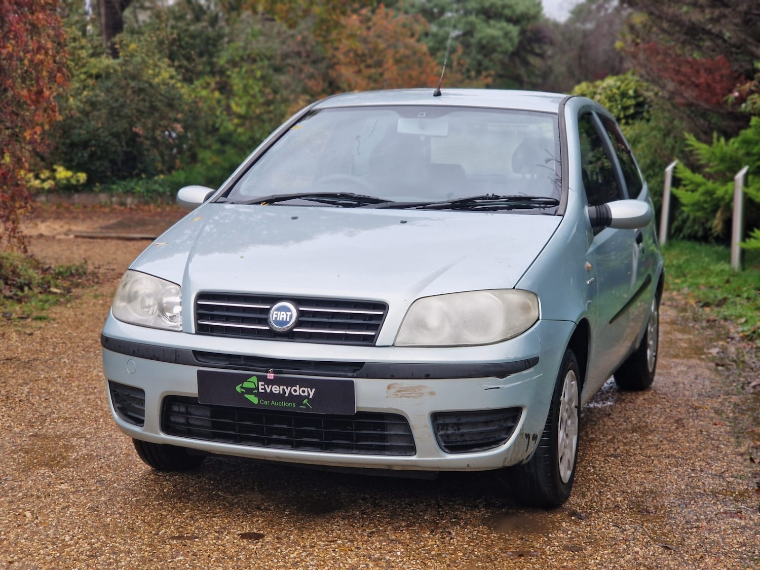 Used Fiat Punto 2004 for sale - 76533615: Photo 6