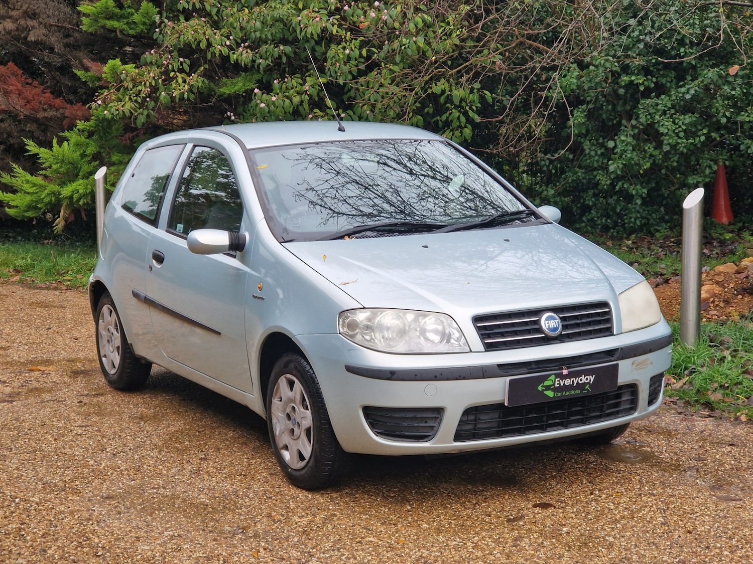 Used Fiat Punto 2004 for sale - 76533615: Photo 7