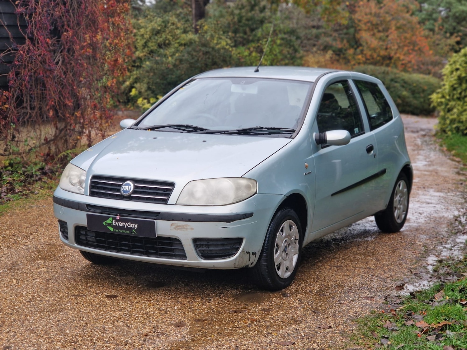 Used Fiat Punto 2004 for sale - 76533615: Photo 8