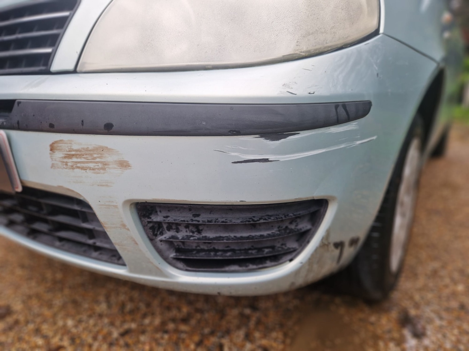 Used Fiat Punto 2004 for sale - 76533615: Photo 9