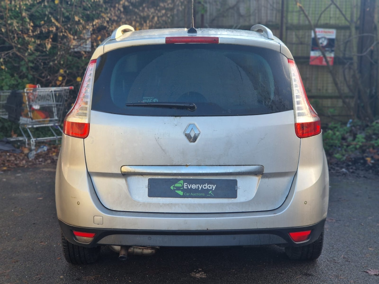 Used Renault Grand Scenic 2016 for sale - 76904743: Photo 7