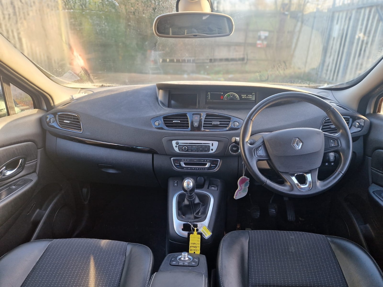 Used Renault Grand Scenic 2016 for sale - 76904743: Photo 8