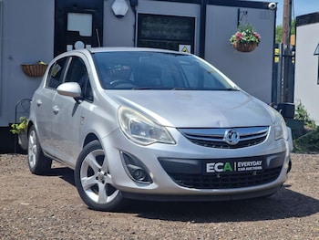 Used Vauxhall Corsa 2011 for sale - 78669500: Photo