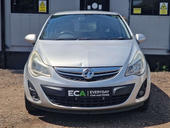 Used Vauxhall Corsa 2011 for sale - 78669500: Photo