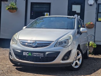 Used Vauxhall Corsa 2011 for sale - 78669500: Photo