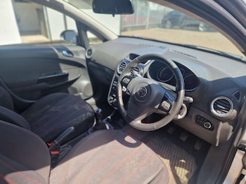 Used Vauxhall Corsa 2011 for sale - 78669500: Photo
