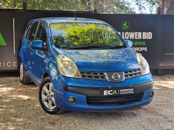 Used Nissan Note 2007 for sale - 79507095: Photo