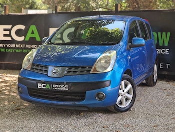 Used Nissan Note 2007 for sale - 79507095: Photo