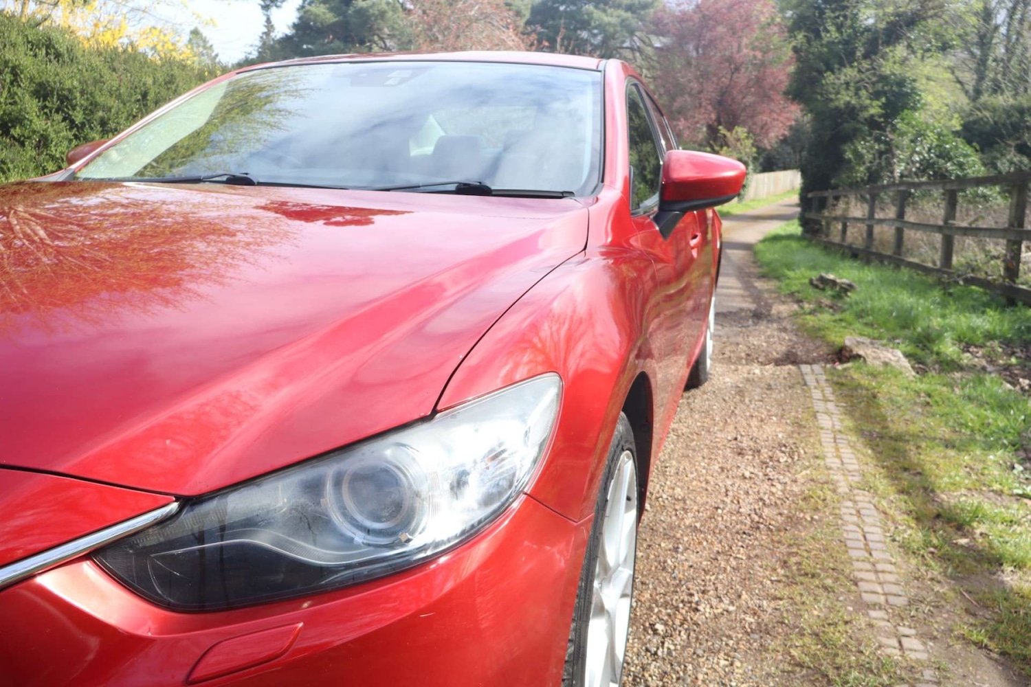 Used Mazda Mazda6 2013 for sale - 78064608: Photo 12