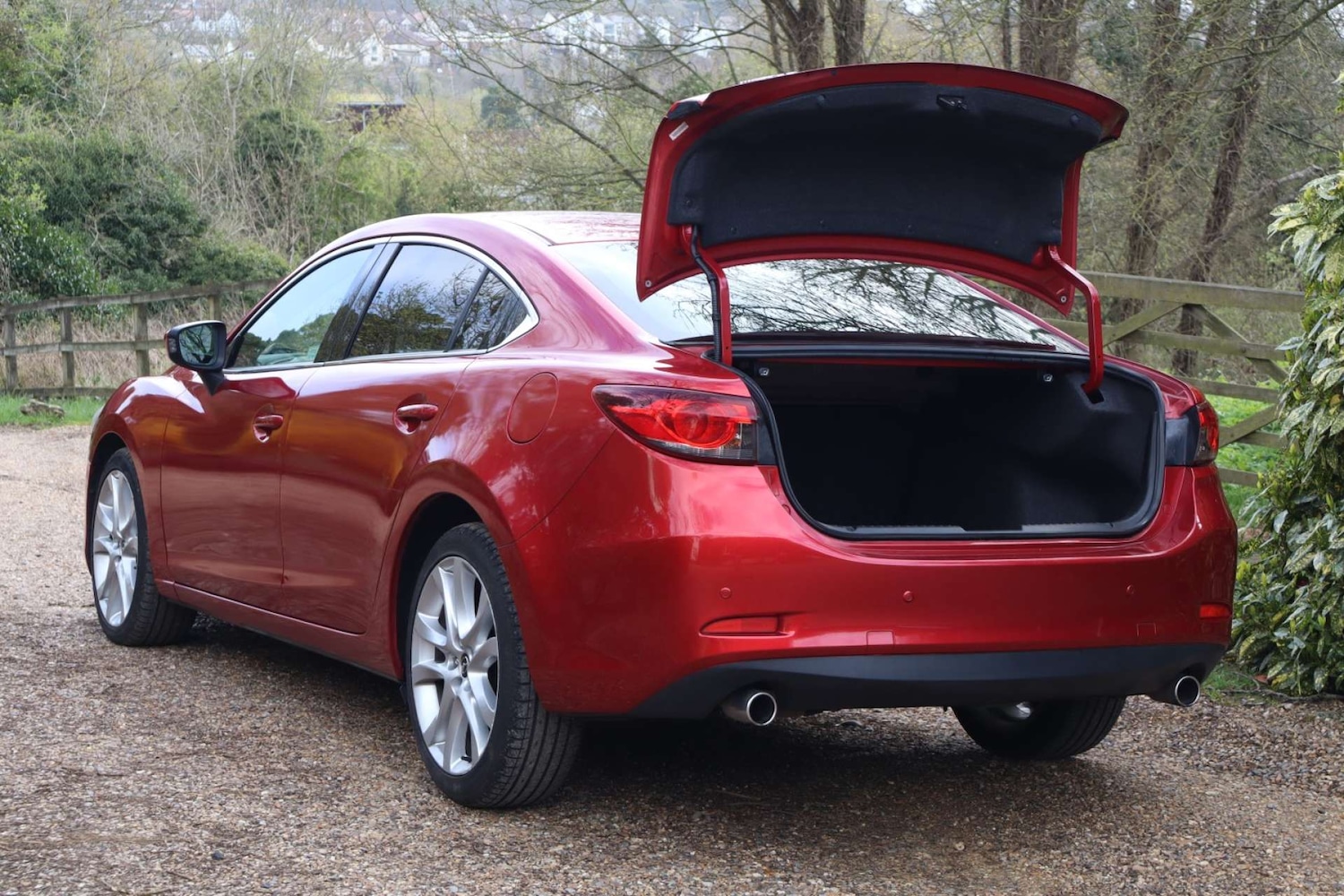 Used Mazda Mazda6 2013 for sale - 78064608: Photo 20