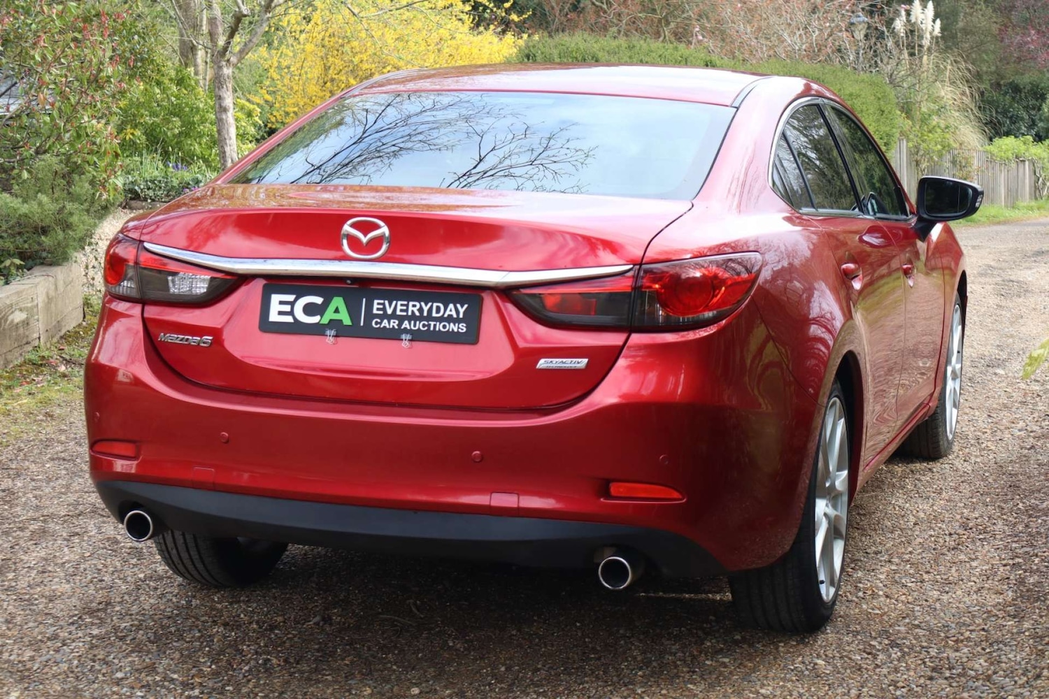 Used Mazda Mazda6 2013 for sale - 78064608: Photo 5