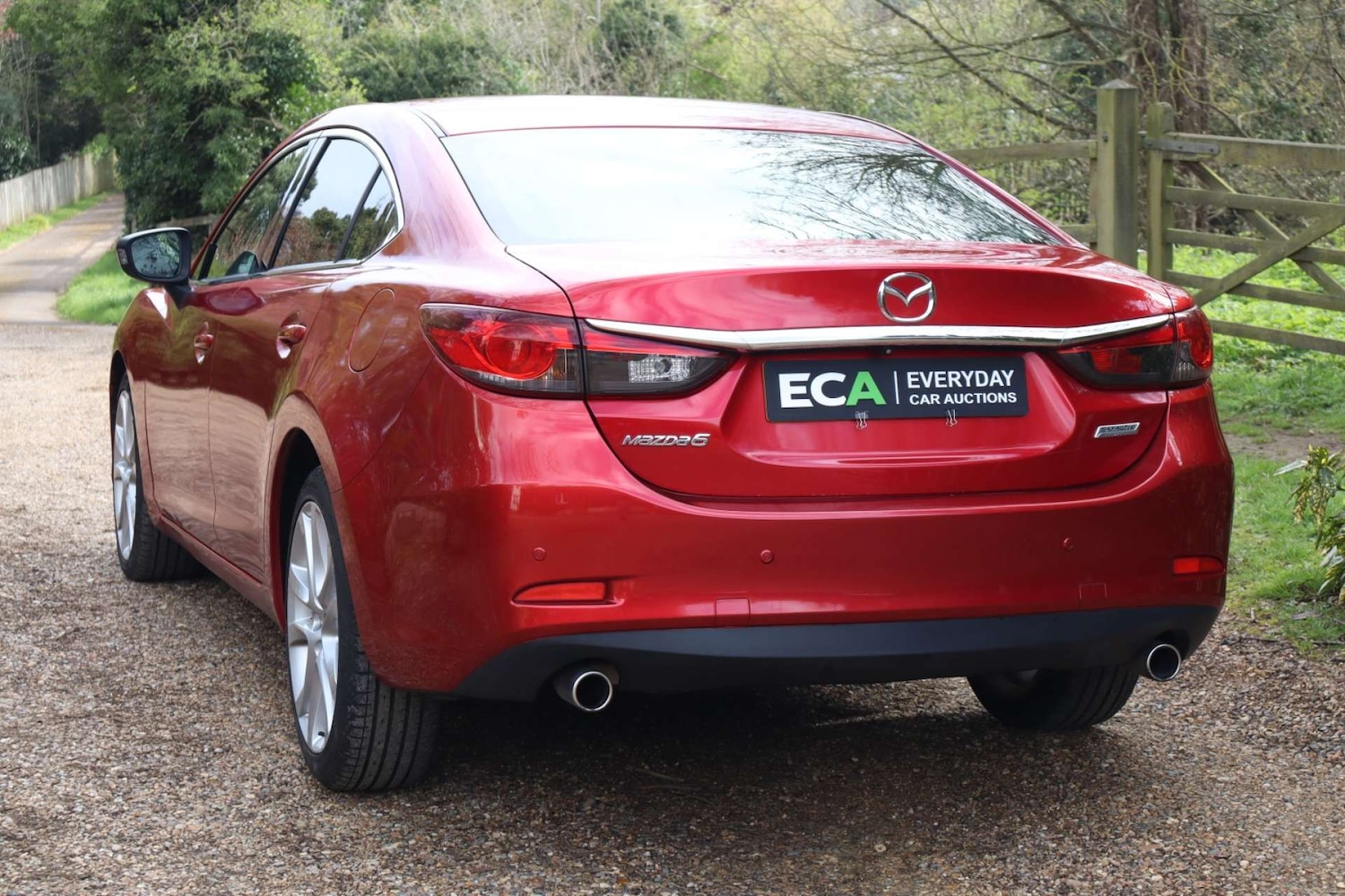Used Mazda Mazda6 2013 for sale - 78064608: Photo 6