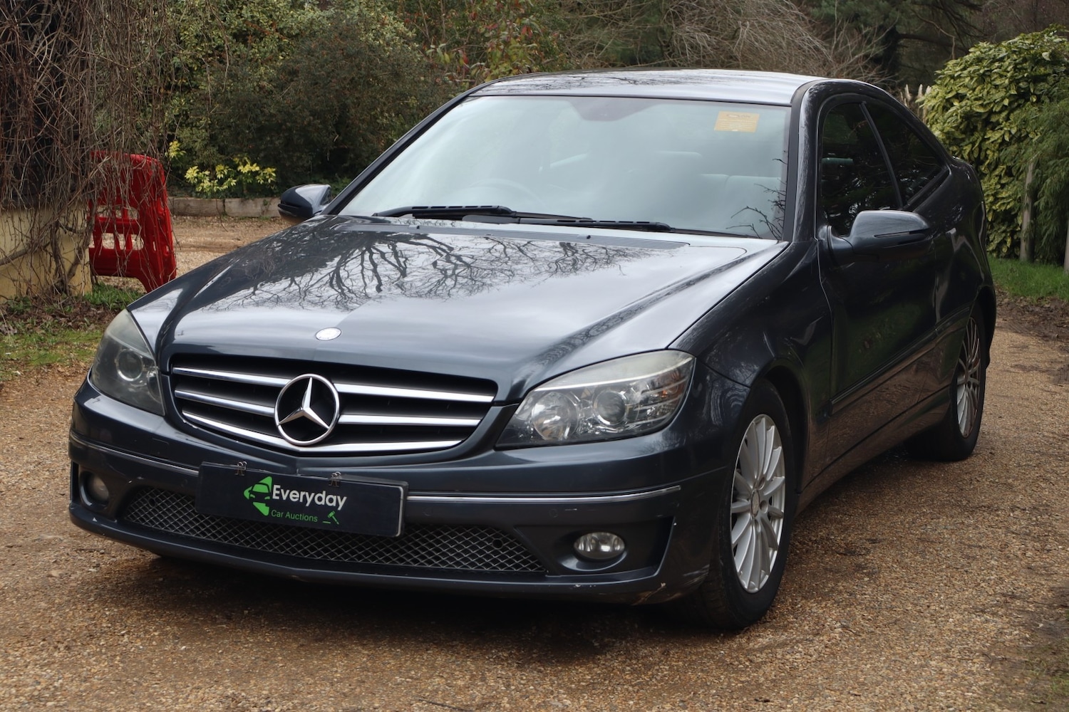 Used Mercedes-Benz CLC Class 2009 for sale - 77677076: Photo 10