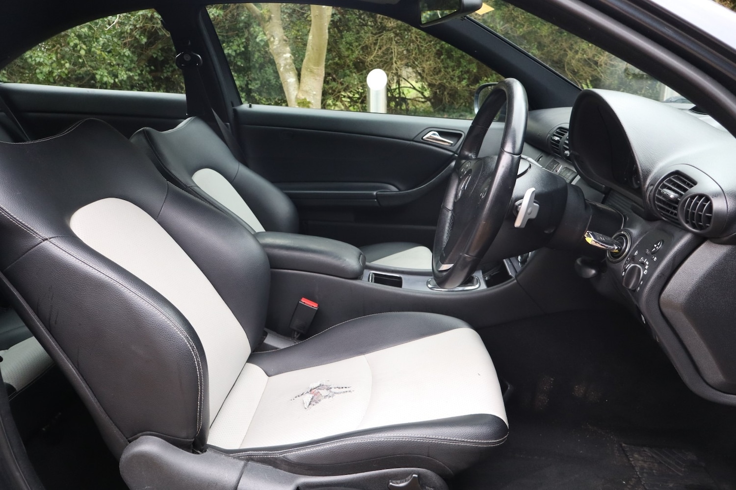 Used Mercedes-Benz CLC Class 2009 for sale - 77677076: Photo 19