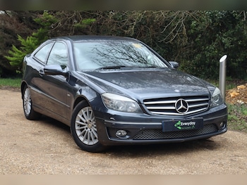 Used Mercedes-Benz CLC Class 2009 for sale - 77677076: Photo