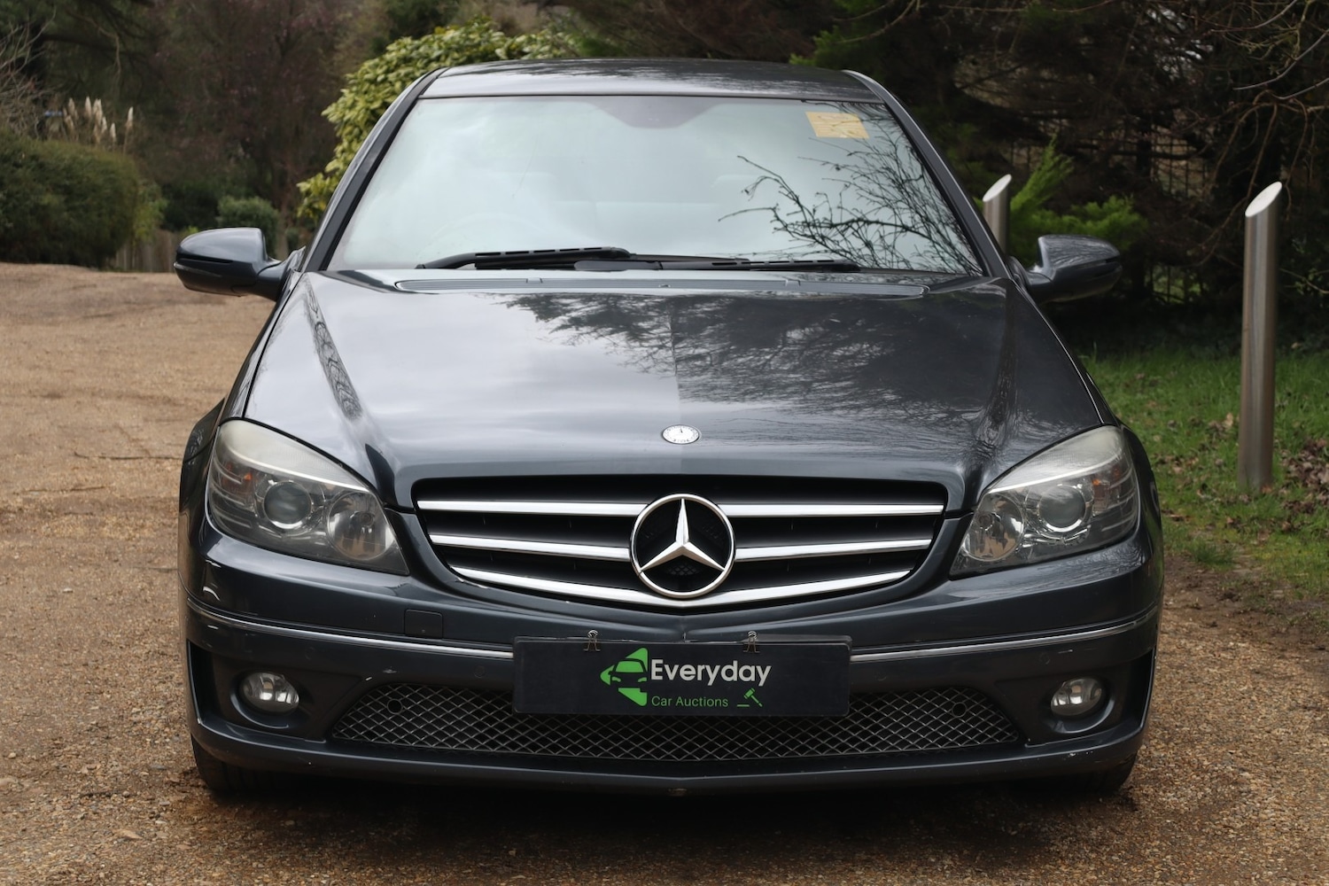 Used Mercedes-Benz CLC Class 2009 for sale - 77677076: Photo 2
