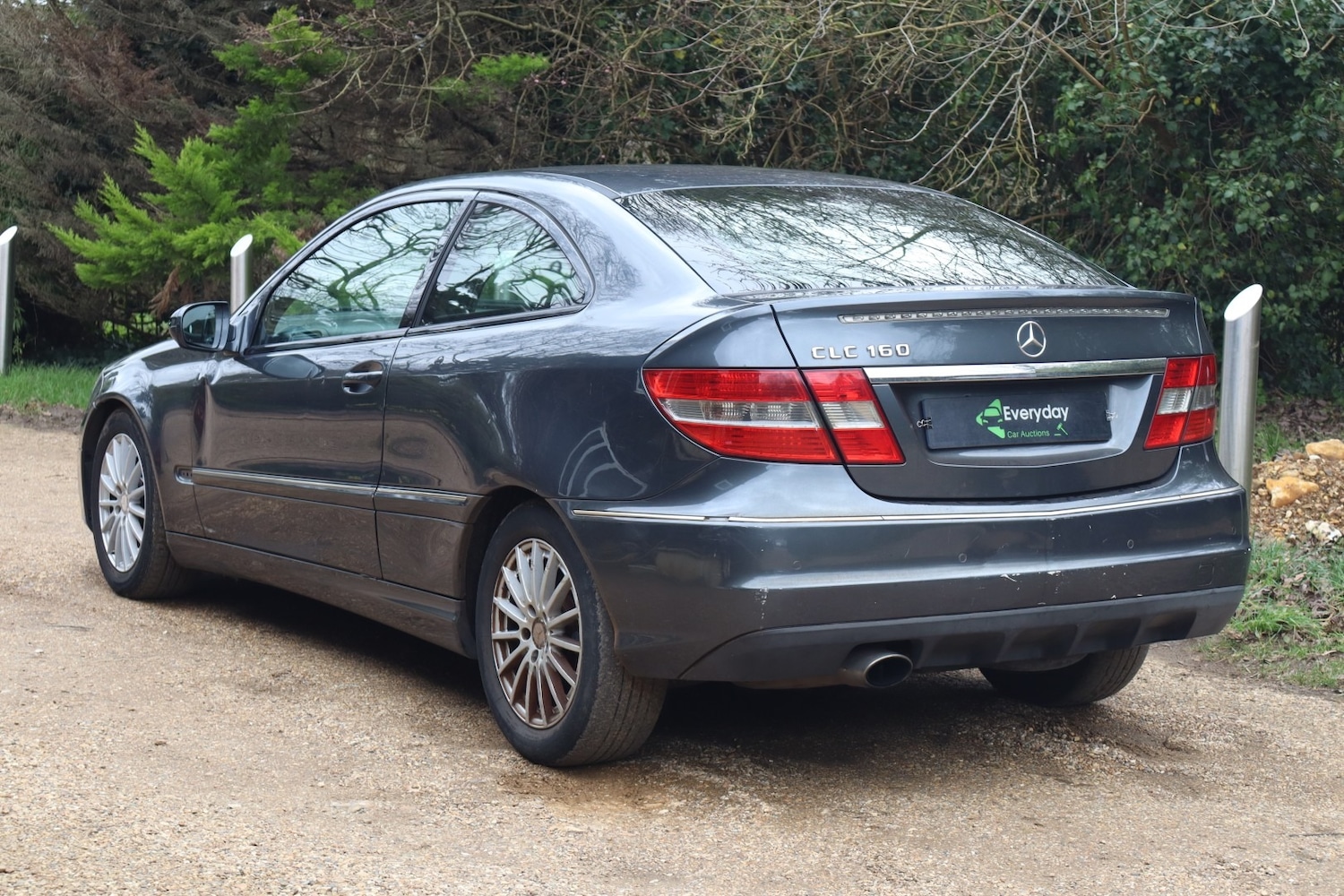 Used Mercedes-Benz CLC Class 2009 for sale - 77677076: Photo 23