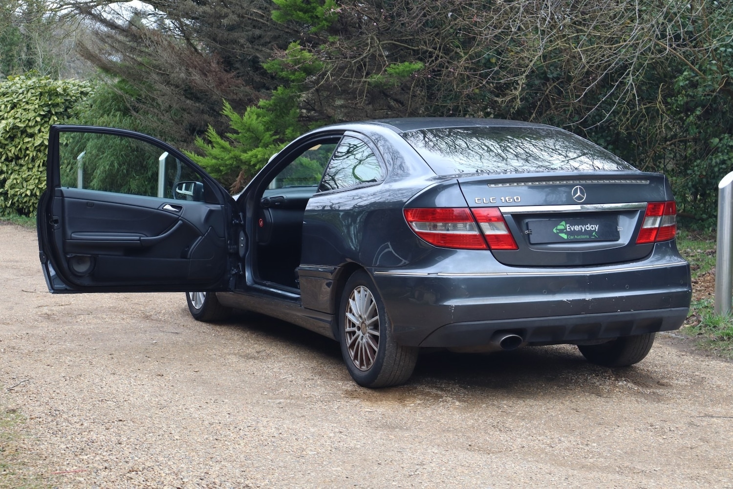 Used Mercedes-Benz CLC Class 2009 for sale - 77677076: Photo 24