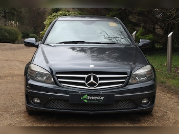 Used Mercedes-Benz CLC Class 2009 for sale - 77677076: Photo
