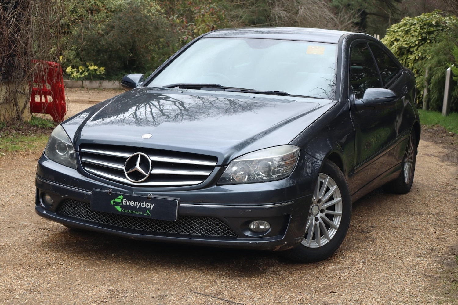 Used Mercedes-Benz CLC Class 2009 for sale - 77677076: Photo 3