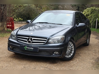 Used Mercedes-Benz CLC Class 2009 for sale - 77677076: Photo