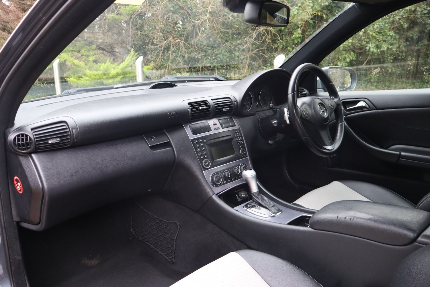 Used Mercedes-Benz CLC Class 2009 for sale - 77677076: Photo 4