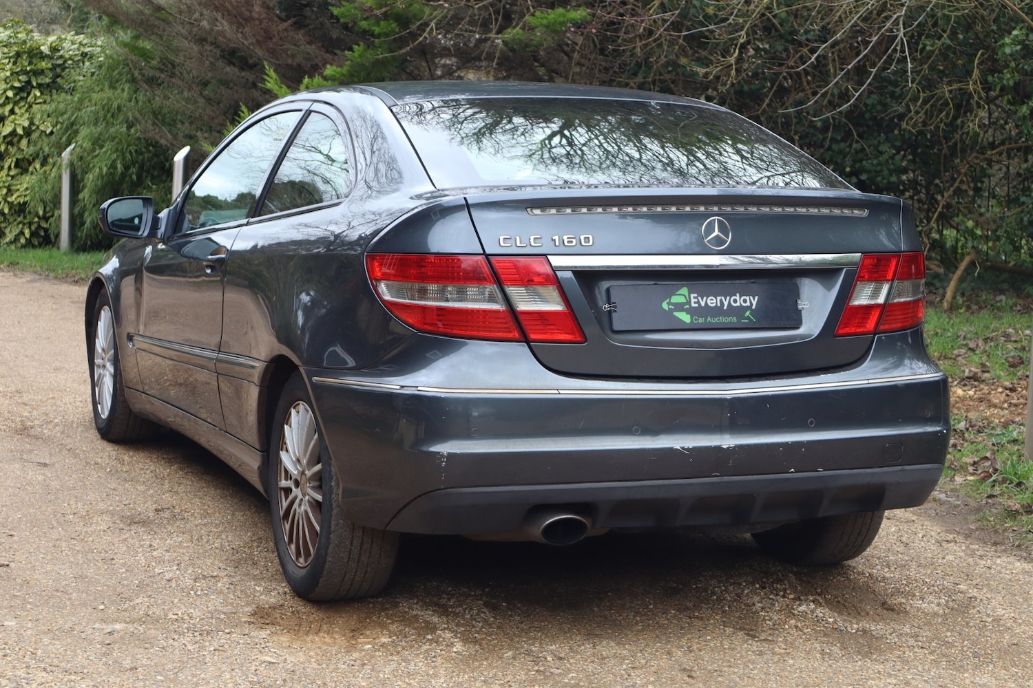 Used Mercedes-Benz CLC Class 2009 for sale - 77677076: Photo 6