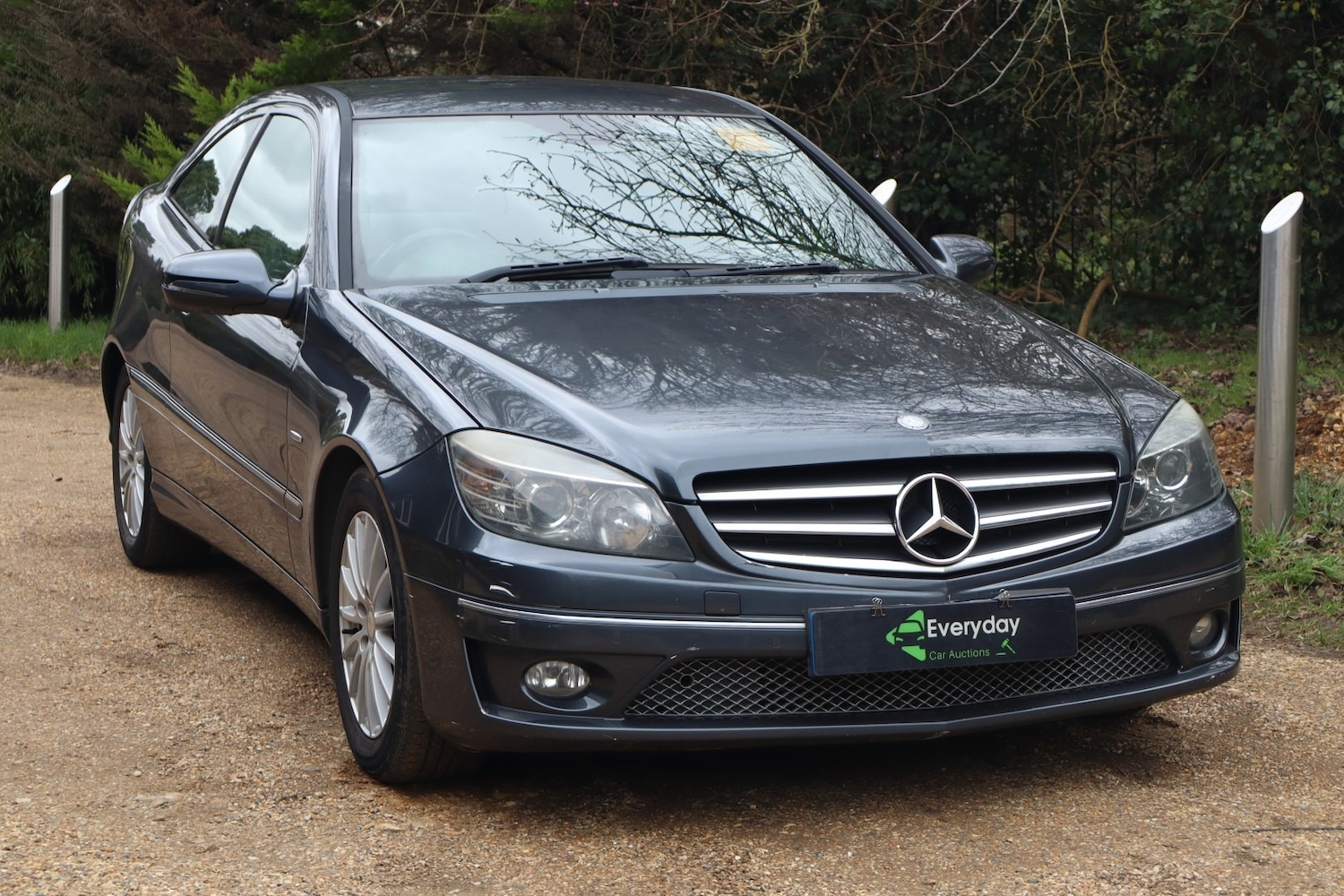 Used Mercedes-Benz CLC Class 2009 for sale - 77677076: Photo 8